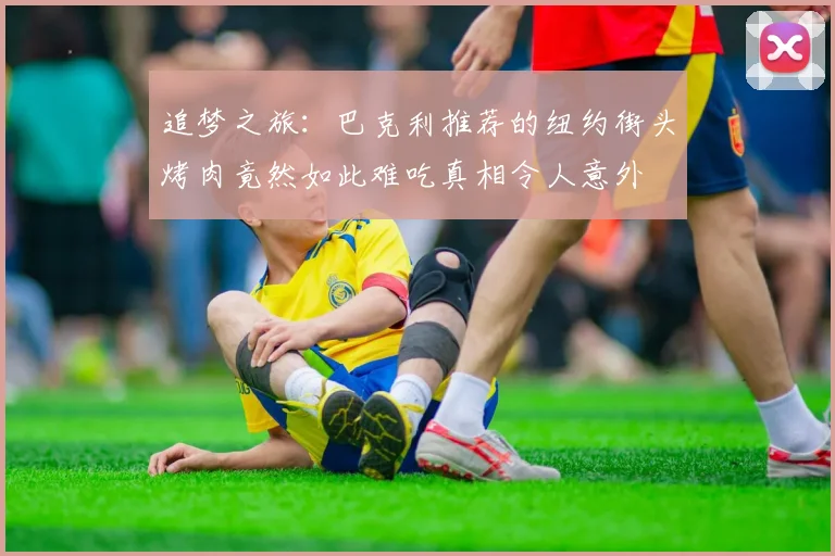 追梦之旅：巴克利推荐的纽约街头烤肉竟然如此难吃真相令人意外