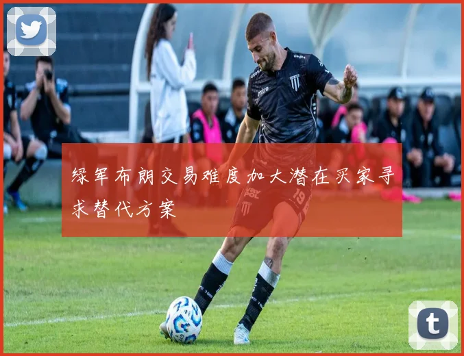 绿军布朗交易难度加大潜在买家寻求替代方案